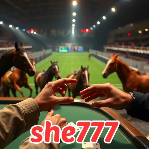 she777: Temukan Keberanianmu dalam Tantangan Game Online!