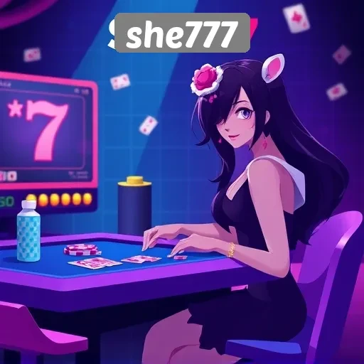 Cara Mendaftar dan Mulai Bermain di she777