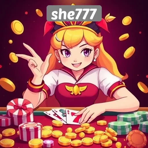Variasi Permainan Menarik yang Tersedia di She777