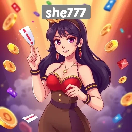 Beragam Permainan Menarik yang Tersedia di She777