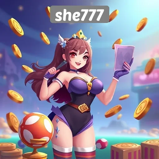 Keuntungan Bergabung dengan She777 untuk Penggemar Game