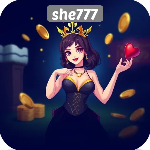 Situs She777 Sebagai Platform Game Online Populer di Indonesia