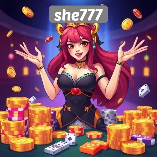 Ulasan Lengkap tentang Situs Game She777