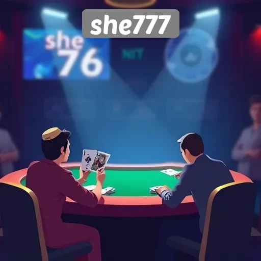 Strategi Efektif untuk Menang di She777